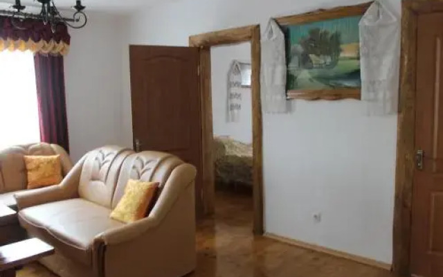 Мотель Боршна