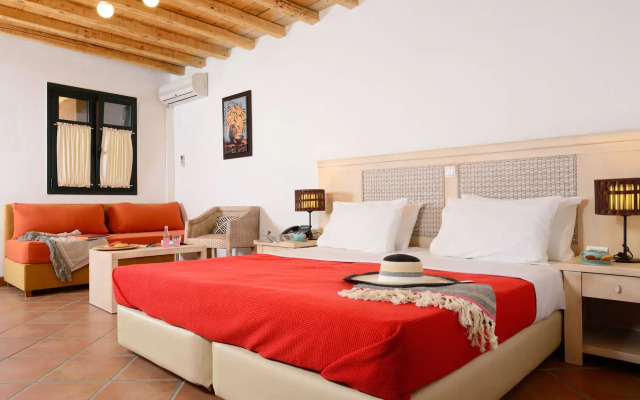 The Varos Residences Hotel