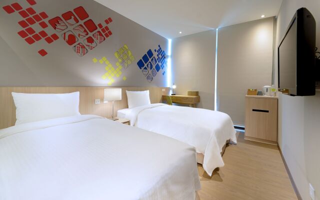 Park City Inn & Hostel - Yonghe Taipei