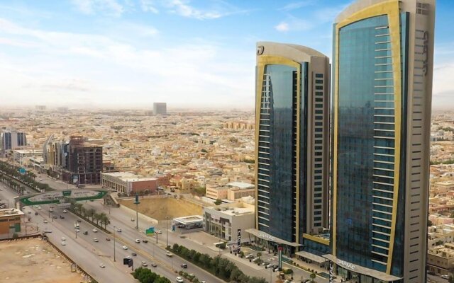 Luxury Apartments in Damac Towers Riyadh شقق فاخرة برج داماك الرياض