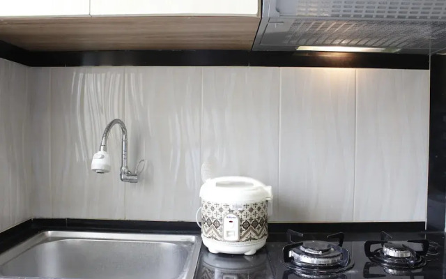 Minimalist Studio Gateway Ahmad Yani