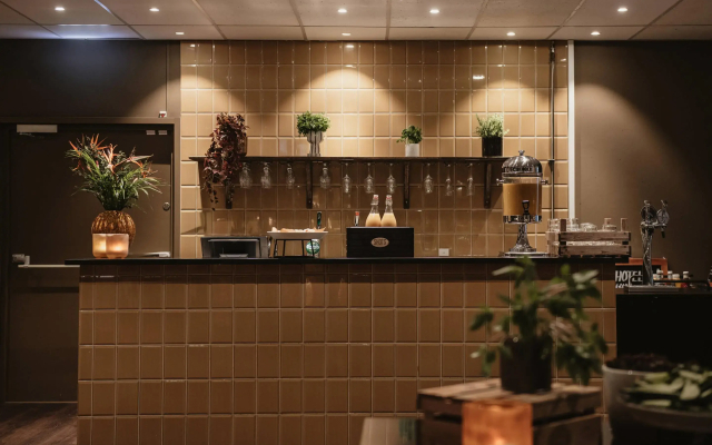 Home Hotel Mektagonen