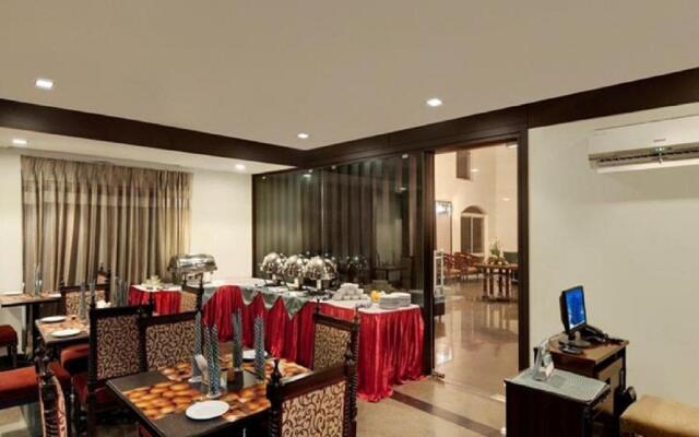 The Golden Suites & Spa