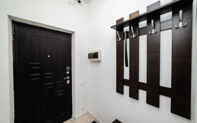 Апартаменты на бульваре Зелёные Аллеи 11