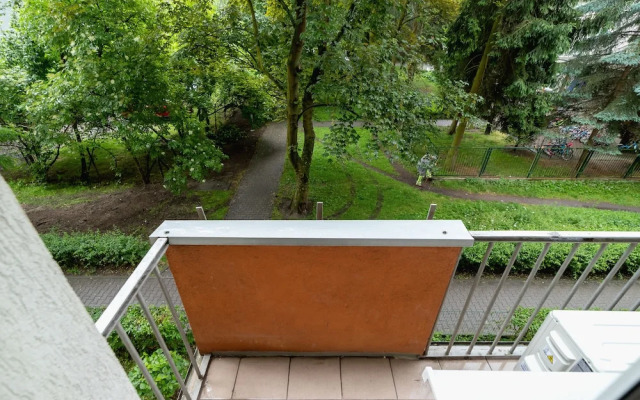 Krasickiego Apartment Cracow by Renters