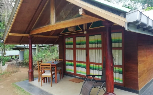 Sinharaja Rainforest View Villas