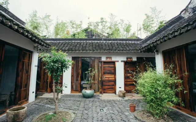 Xitang Wutuobang Boutique Hotel