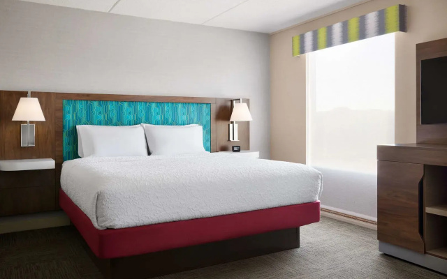 Hampton Inn & Suites New Haven - South - West Haven