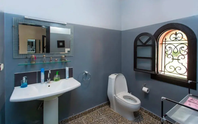 Villa d'Ourika 3