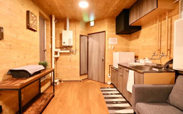 Culture24 entire apartment Sapporo