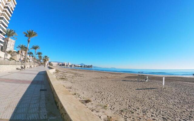 Apartamento urb 1 linea playa muchavista
