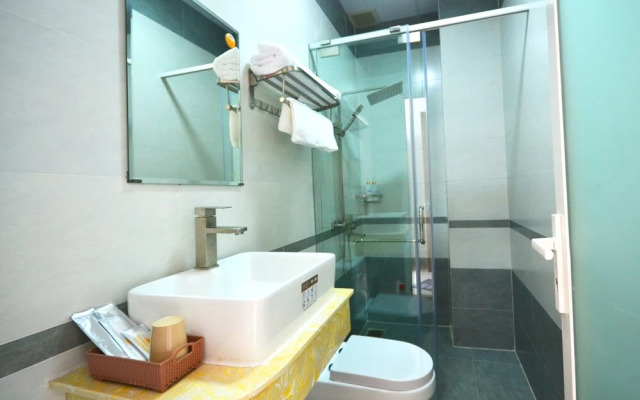 OYO 1154 Mat Troi Vang Dalat Hotel