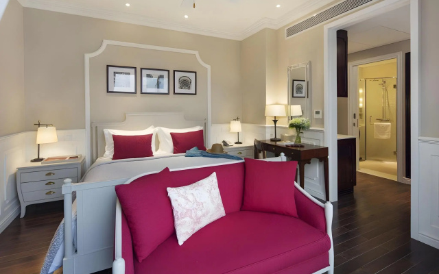 Maison De Camille Boutique Hotel – Guest Rooms – Ho Chi Minh City