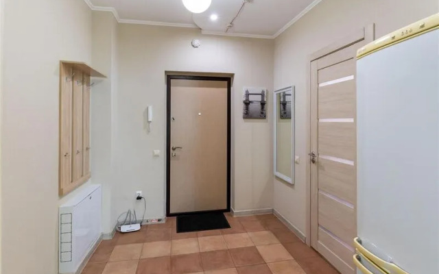 Апартаменты Централ Парк в центре Тюмени