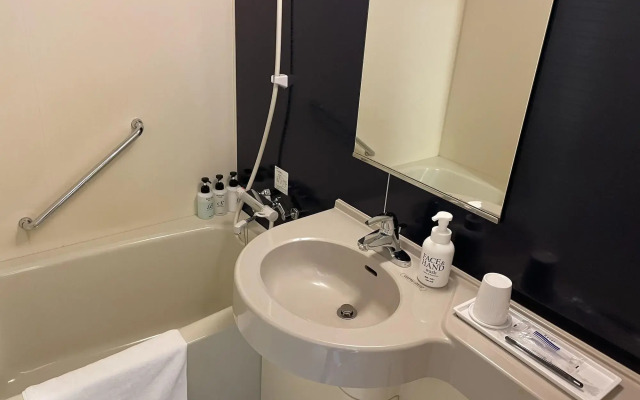Quad Inn Yokote