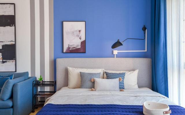 Hefei Baohe·Lei Street· Locals Apartment 00170900