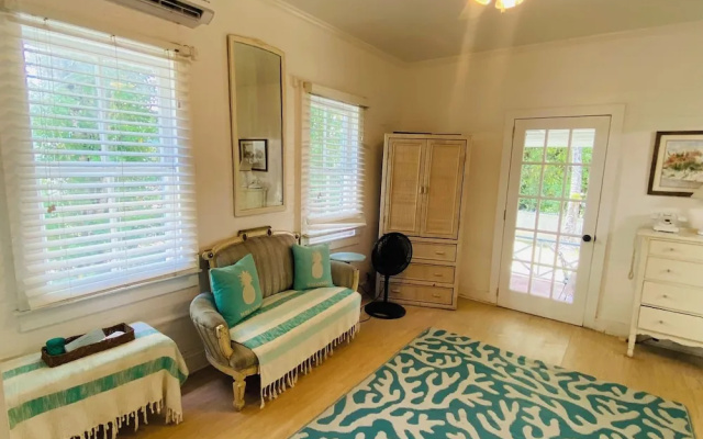 Island Serenity: Charming Watercolor Cottage Near Beach — фото 2