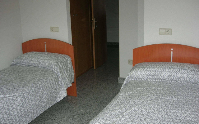 Residencia universitaria Atilano Coco