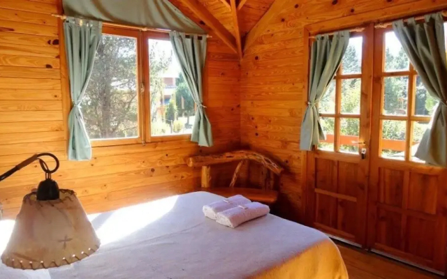 Cabañas El Refugio de Puelo