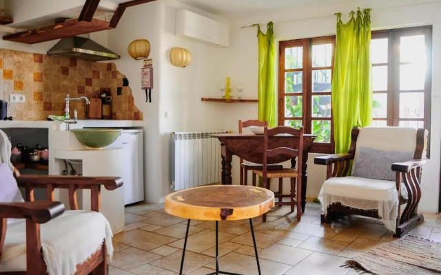 Uma Casa à Beira Sol