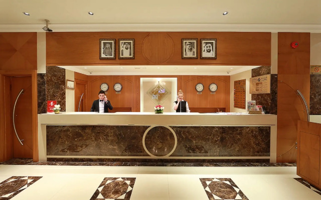Al Khaleej Holiday Hotel Apartment