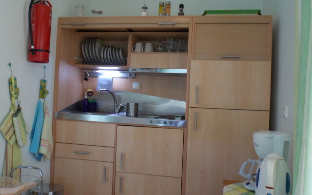 Myrties Boutique Aparments
