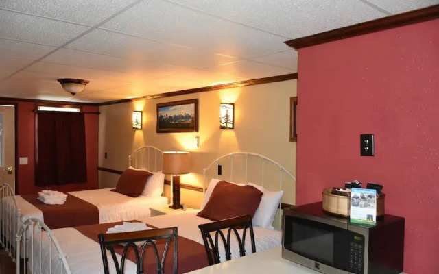 Yellowstone Condo Suites