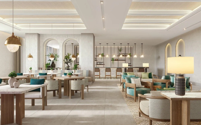 The Westin Saraya Aqaba Resort & Spa