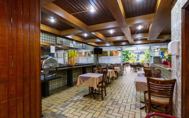 San Francisco Plazza