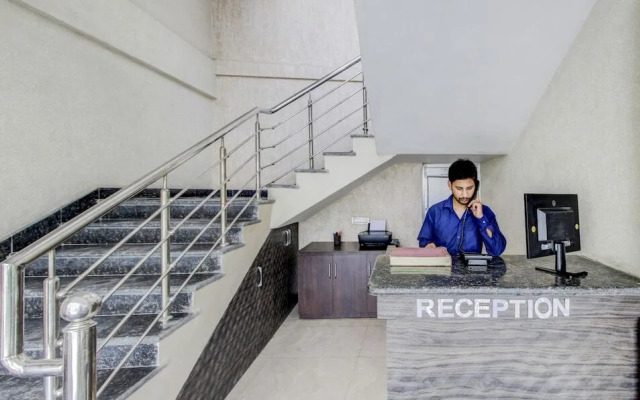 Surya Residency Gms Road by FabHotel