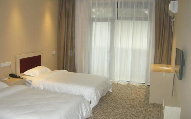 Meet Nanjing, Love Hot Spring Hotel