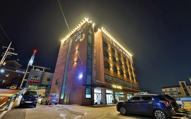 Incheon Airport Young jong stay hotel
