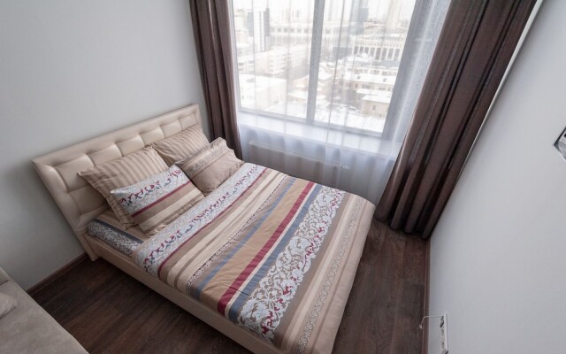 Студия на ул. Малышева, 42а 14-й этаж