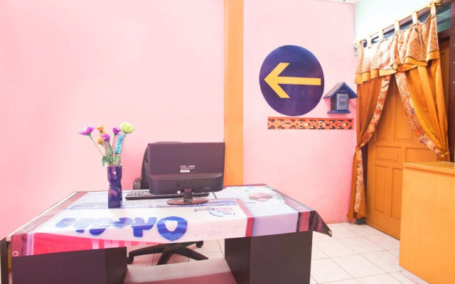 SPOT ON 2514 Homestay Ortegha