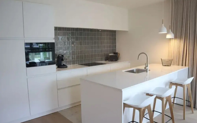 Apartment in Nieuwpoort With sea View