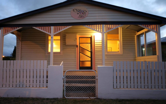 The Spotted Salmon Cottage