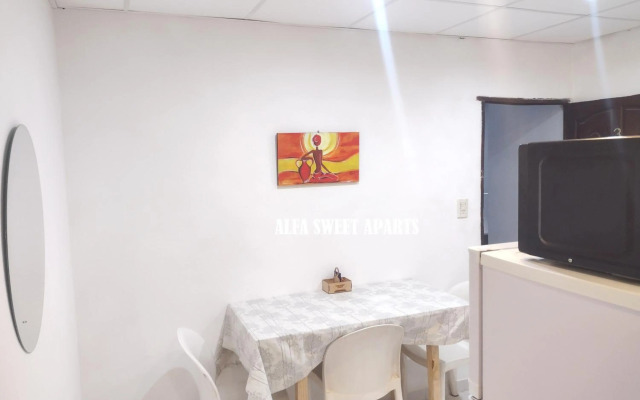 Alfa Sweet Aparts