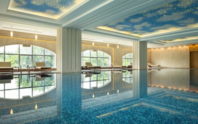 Soluxe Hotel Guangzhou