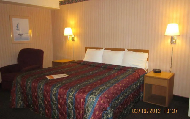 Howard Johnson by Wyndham Benton Harbor/St. Joseph