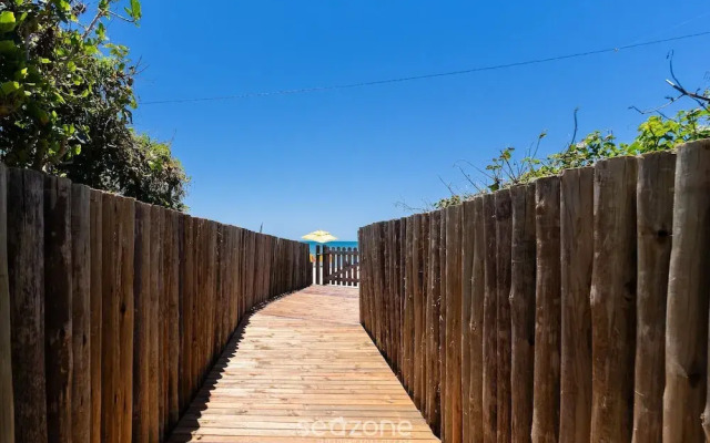 Apto com Vista para Praia dos Ingleses CPD0306