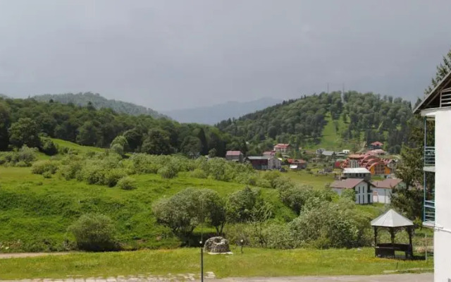 Bakuriani Resorts Hotel