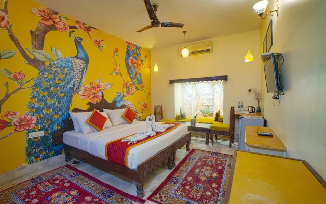The Jaisalmer Resort