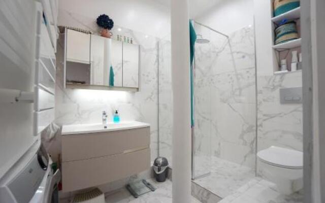 Charming Family Apartment 10 Min From Sacré Coeur