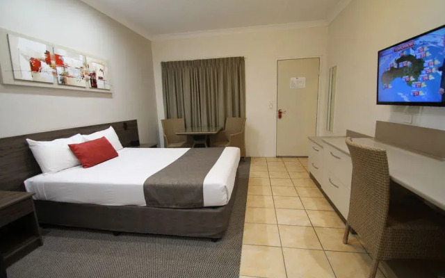 Comfort Inn Midlander Emerald