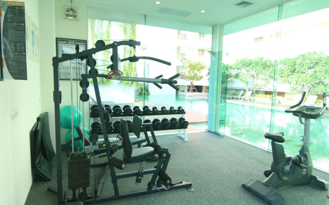 North Park Serviced Apartment Bangkok