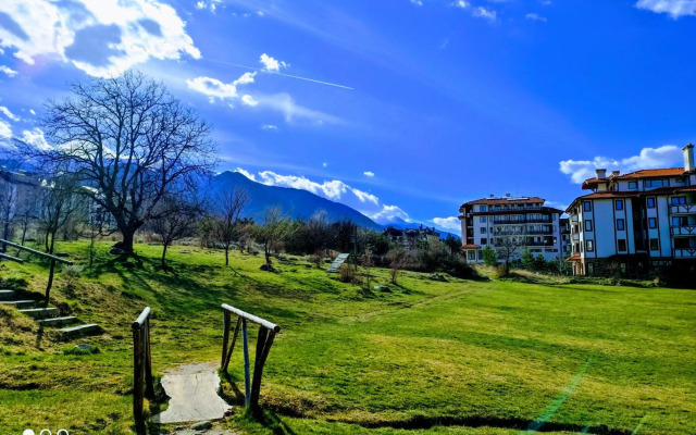 Studio D06, Green Life Bansko