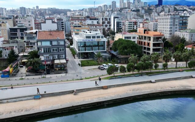 Elite World Comfy Samsun Atakum