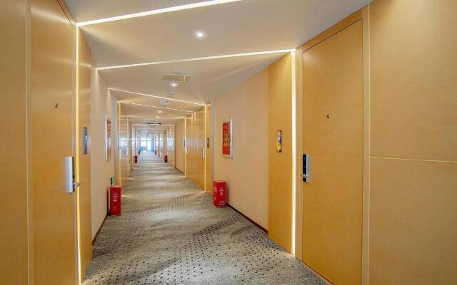 Lavande Hotel (Handan Congtai Park Handan Road)