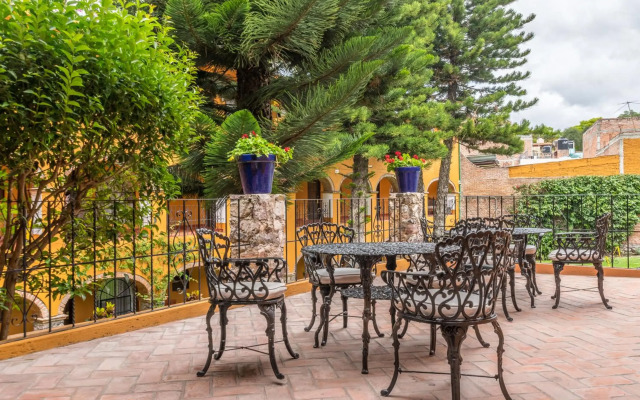 Hotel Hacienda Monteverde San Miguel de Allende