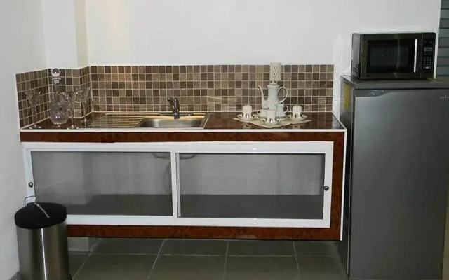 Hotel & Suites Mo Sak